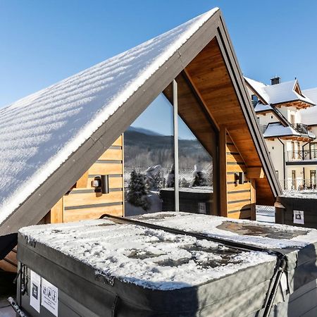 Oberconiowka Residence Spa - Mountain Base - Jaccuzi&Sauna Zakopane Exteriér fotografie