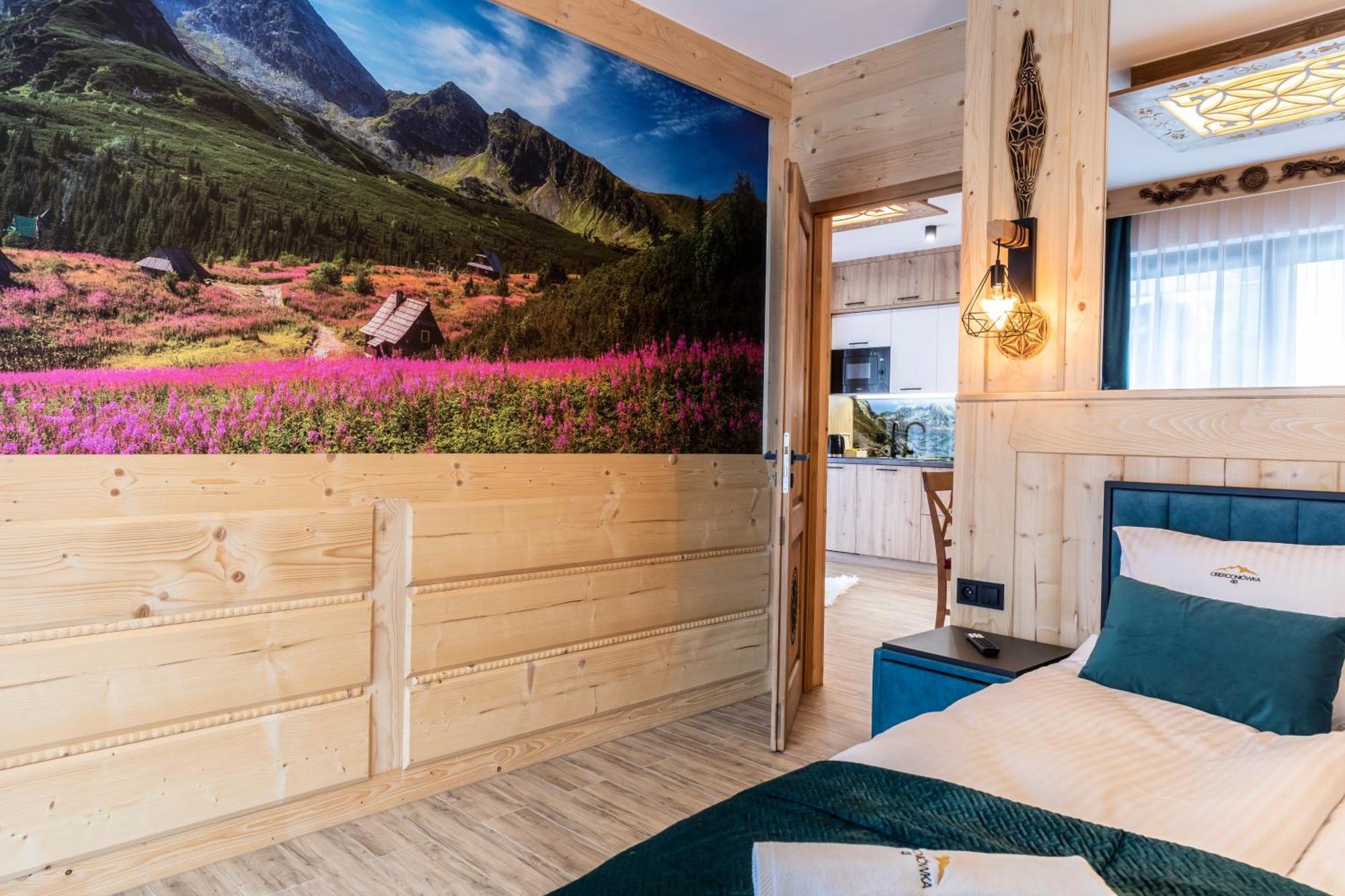 Oberconiowka Residence Spa - Mountain Base - Jaccuzi&Sauna Zakopane Exteriér fotografie