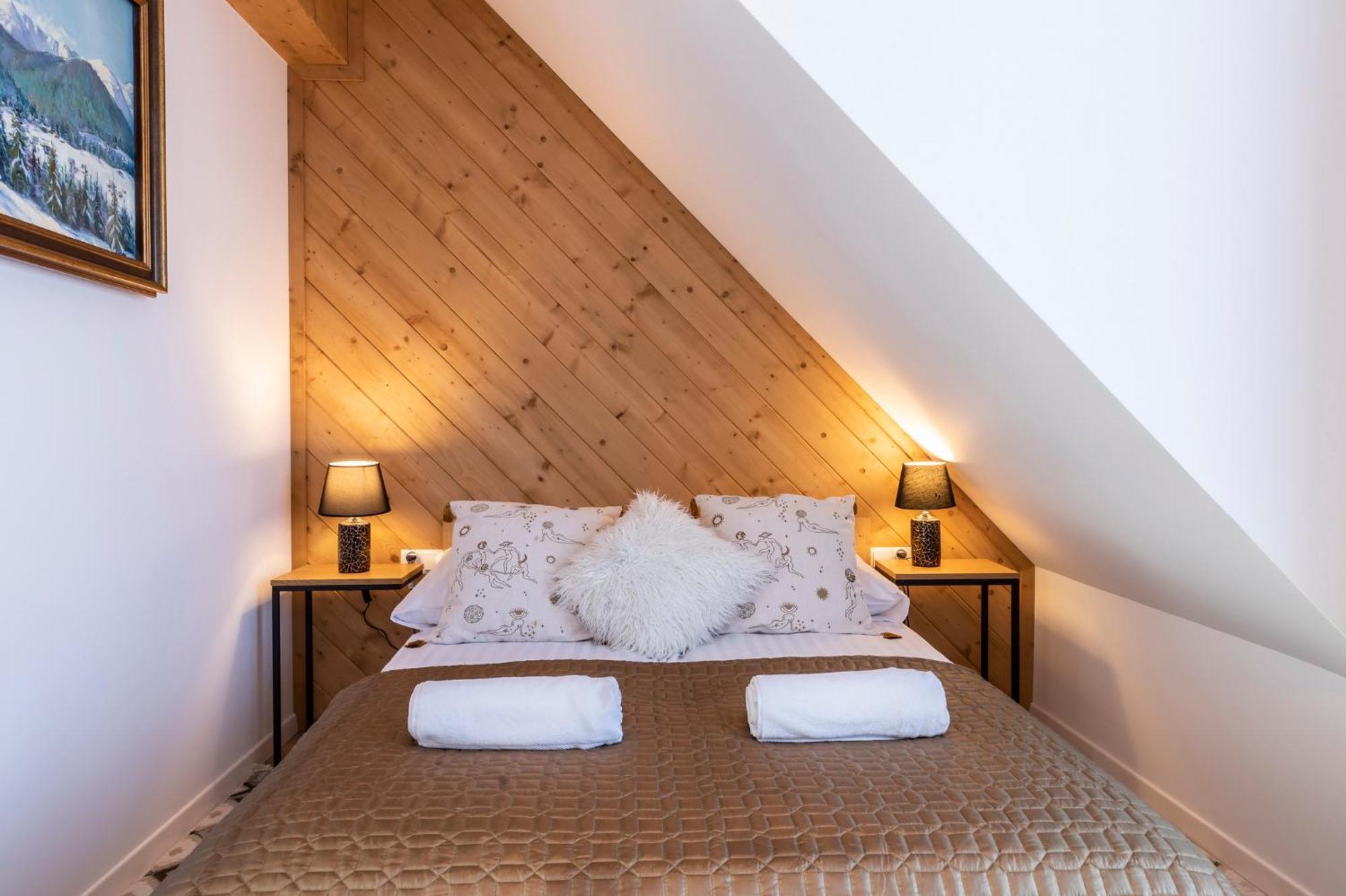 Oberconiowka Residence Spa - Mountain Base - Jaccuzi&Sauna Zakopane Exteriér fotografie